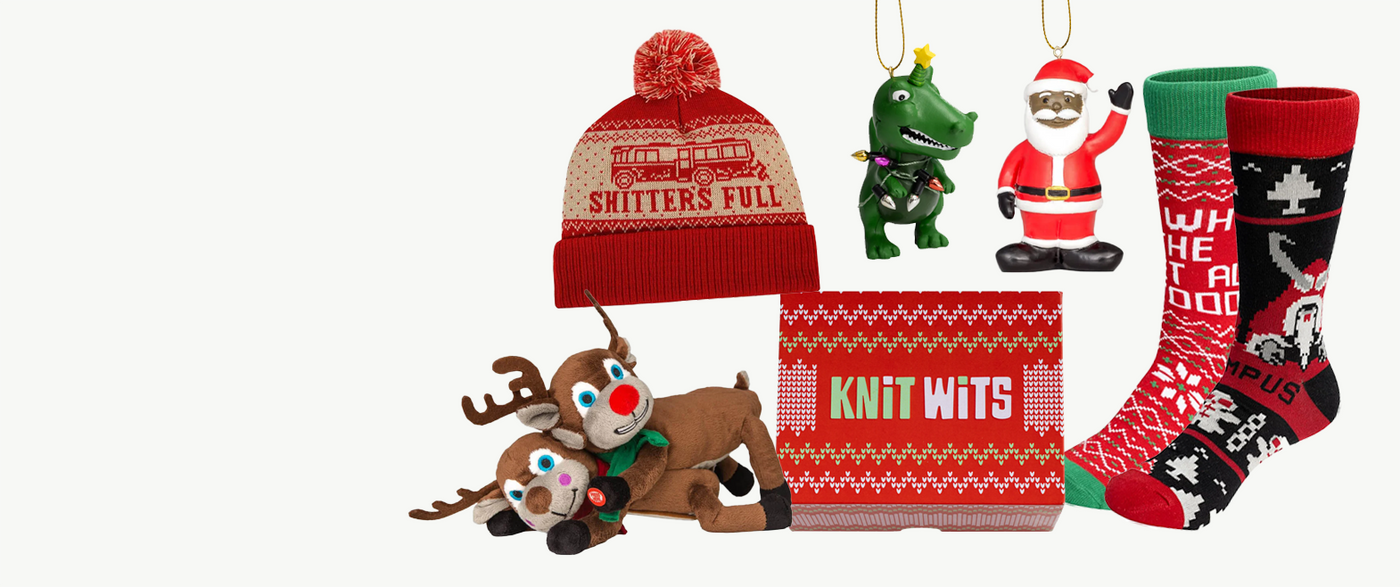 Stocking Stuffers - Holiday Accessories & Gifts